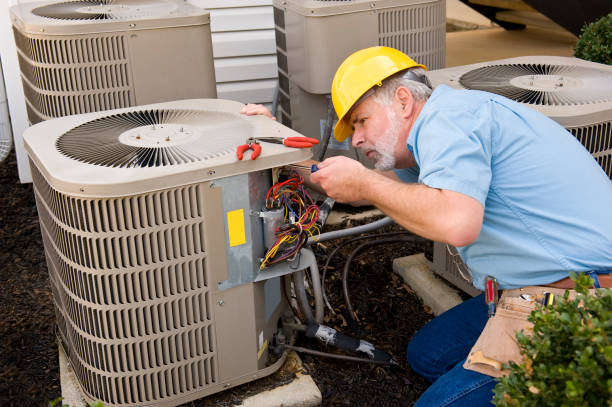 Best HVAC air duct cleaning  in Bude, MS