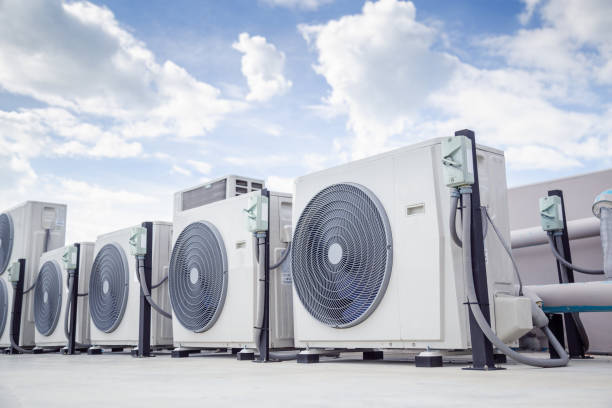 Best HVAC repair near me  in Bude, MS