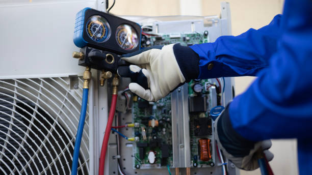Best HVAC installation services  in Bude, MS
